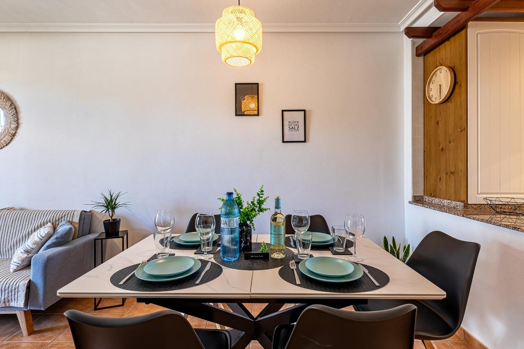 Casa Rexola Con Balcon Para 7 Viajeros Con Piscina Comunitaria Roda Esterno foto