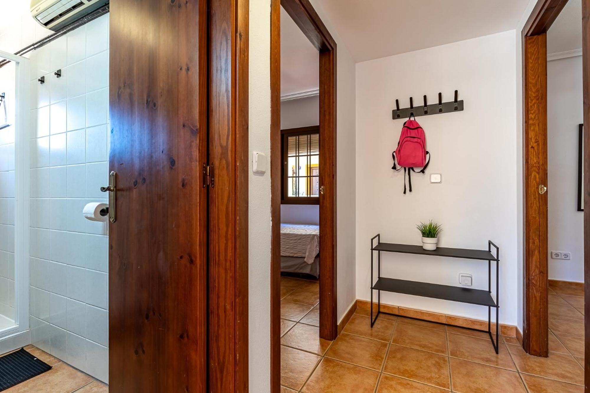 Casa Rexola Con Balcon Para 7 Viajeros Con Piscina Comunitaria Roda Esterno foto
